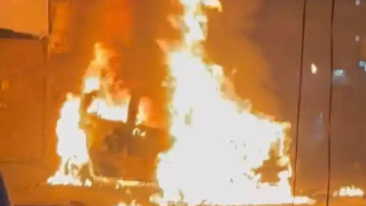 Fire Accident