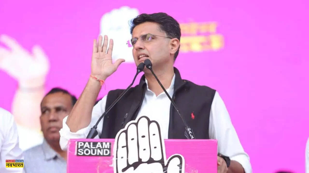 Sachin Pilot on Rajasthan Polls