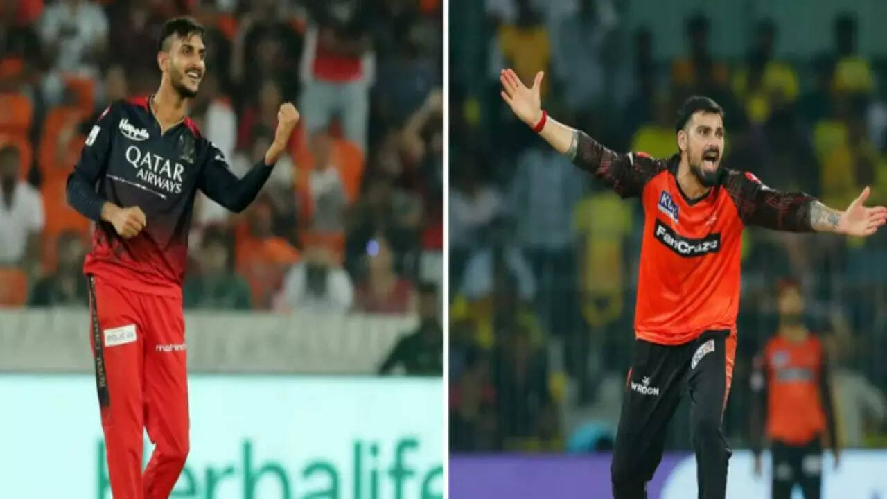 Shahbaz ahmed, mayank dagar, IPL 2024