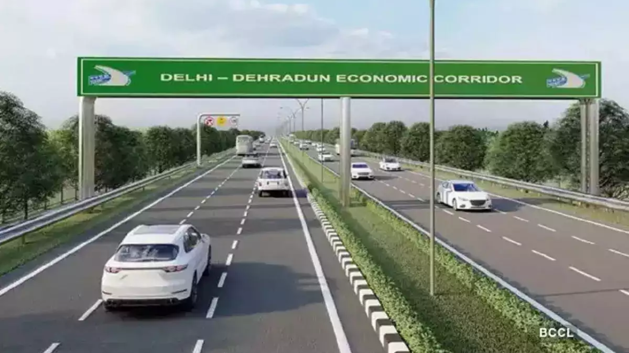 Delhi Dehradun Expressway, Delhi Dehradun Expressway starting day, Delhi Dehradun Expressway Update, Delhi Dehradun Expressway News, Delhi News