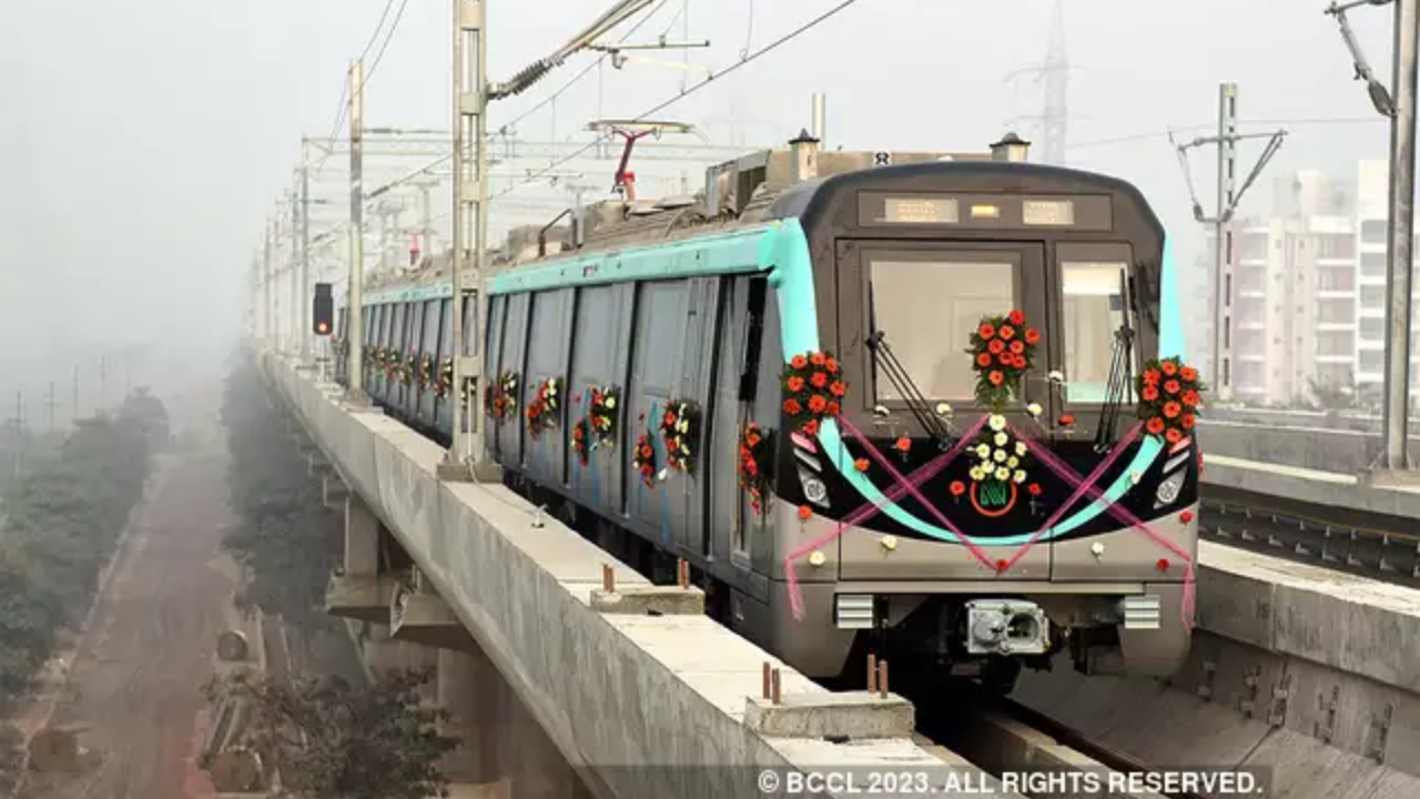 greater noida west new metro route, greater noida metro, greater noida metro update, greater noida latest news update, NMRC News