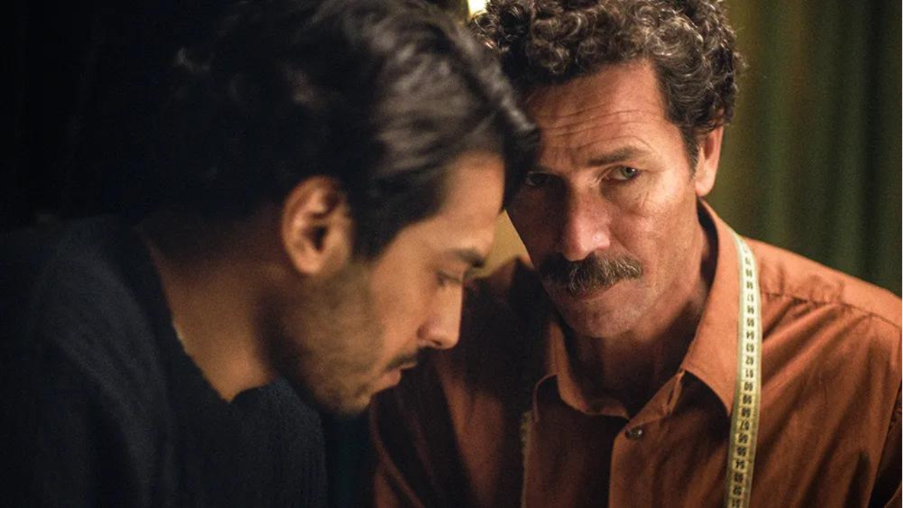 The Blue Caftan Movie Review