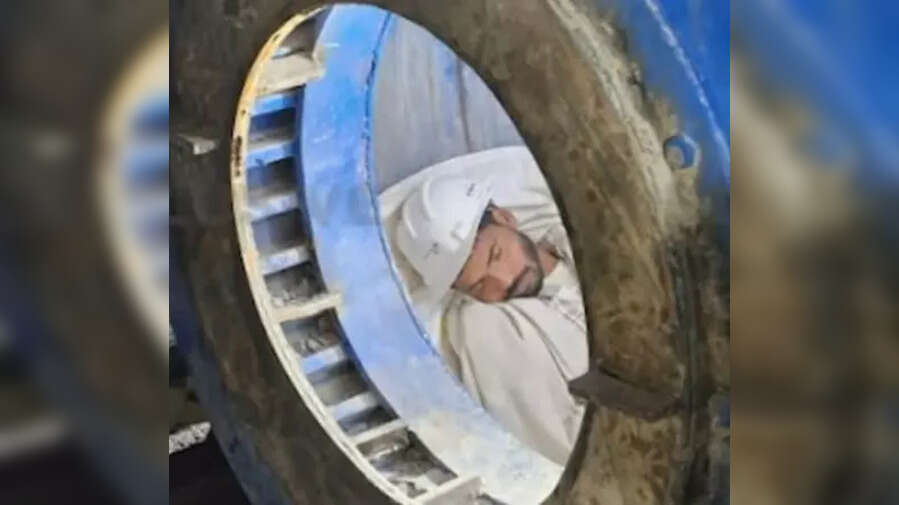 मजदूर की पहली फोटो