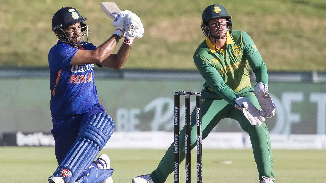 IND vs SA T20 Series Schedule