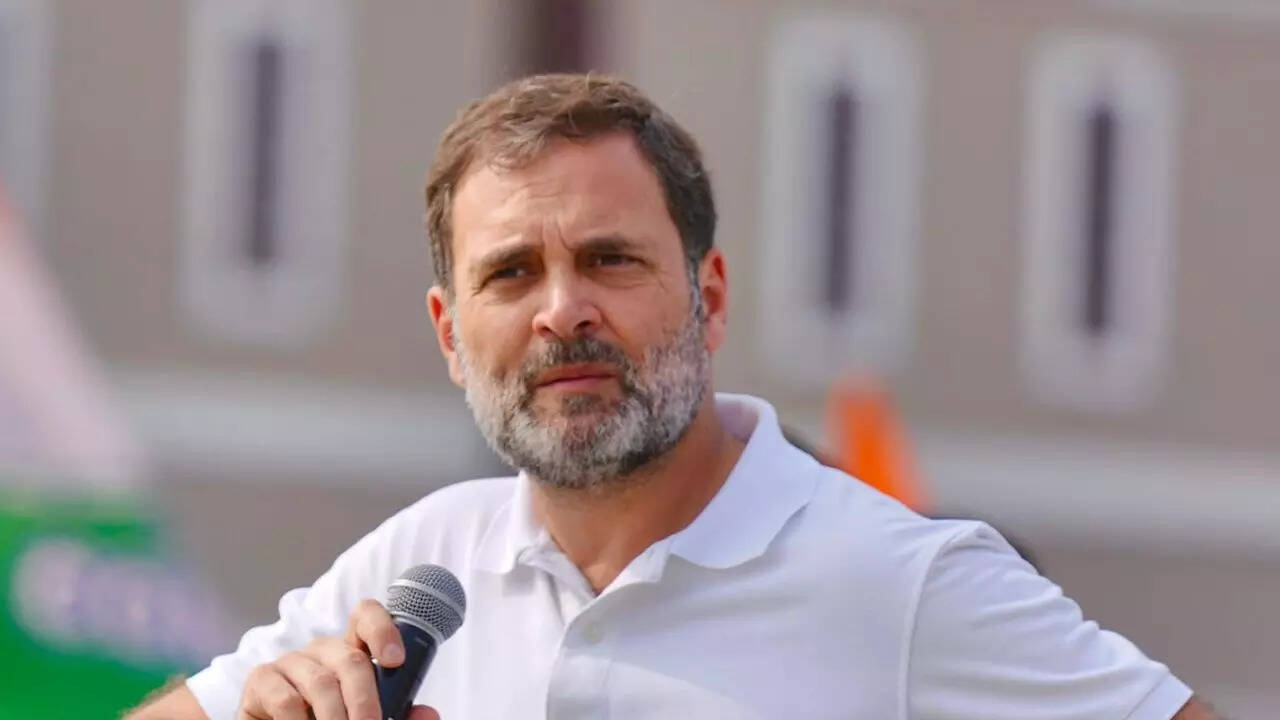 Rahul Gandhi, Health Sector, India Health Sector, Corporate Machine
