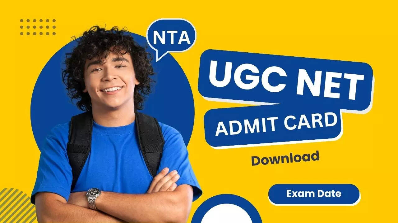 UGC NET 2024: NTA is going to release UGC NET December 2023 Admit Card ...