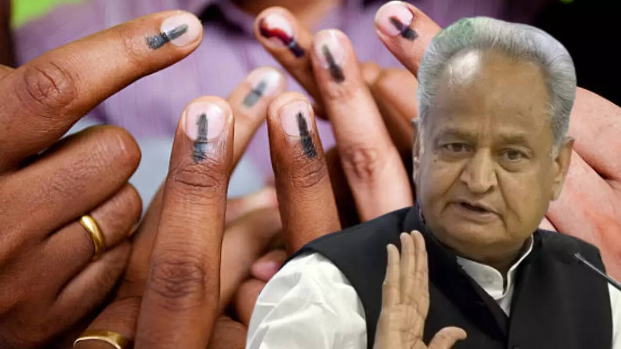 Ashok Gehlot