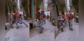 Dance Video: इन छोटे उस्तादों का डांस देख हिल जाएगा दिमाग, दिल से निकलेगी बस एक आवाज - क्या बात.. क्या बात