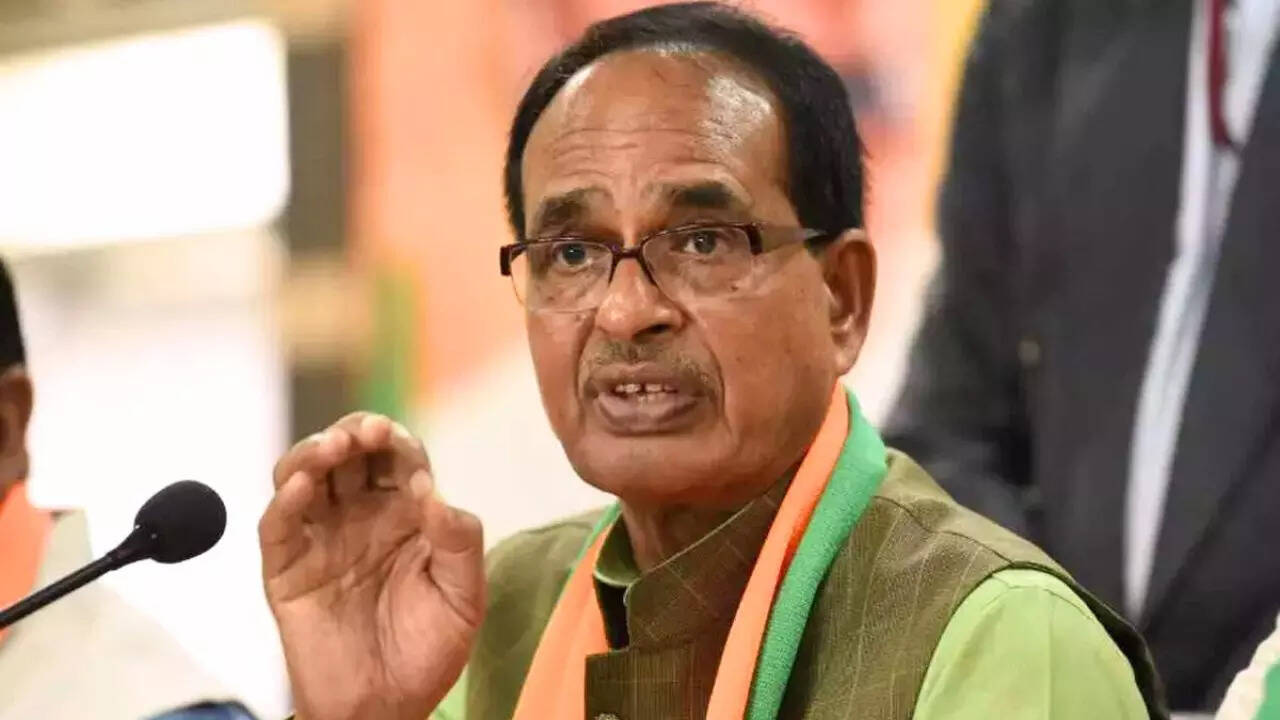 MP Assembly Election 2023 Results