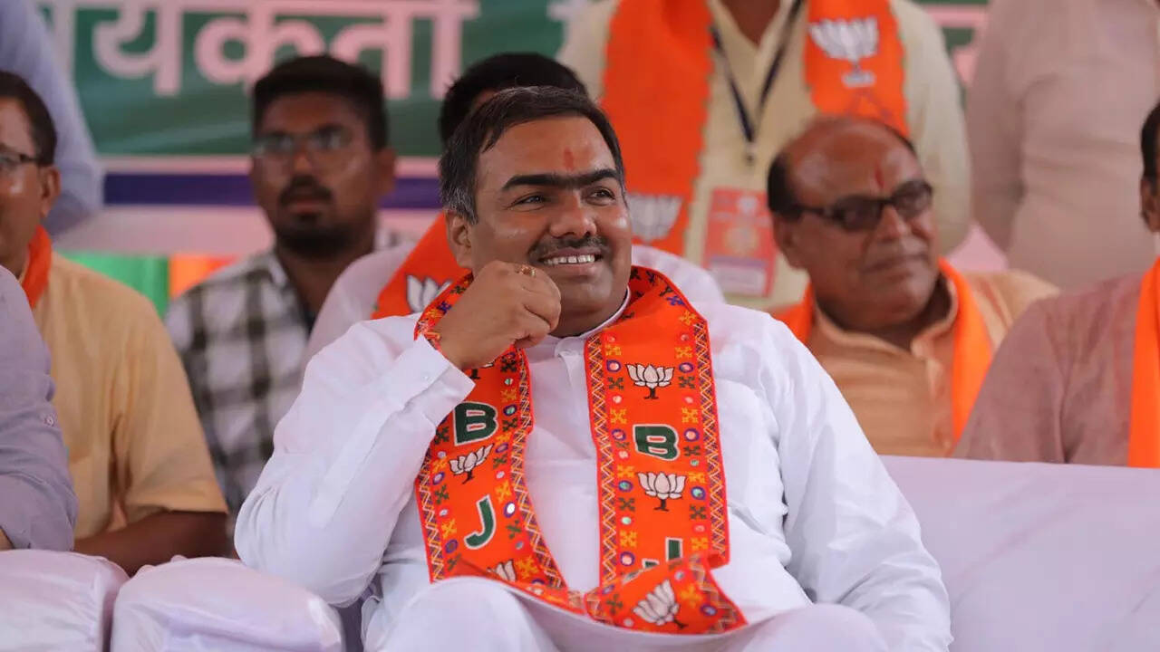 ​Chandrashekhar, State Organization Sec., BJP Rajasthan​​