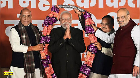 Modi Magic in Lok Sabha Election: मोदी मैजिक से लेकर 'W फैक्टर' तक...चार राज्यों के चुनावी नतीजों से निकले ये संकेत, पर आगे क्या? समझिए