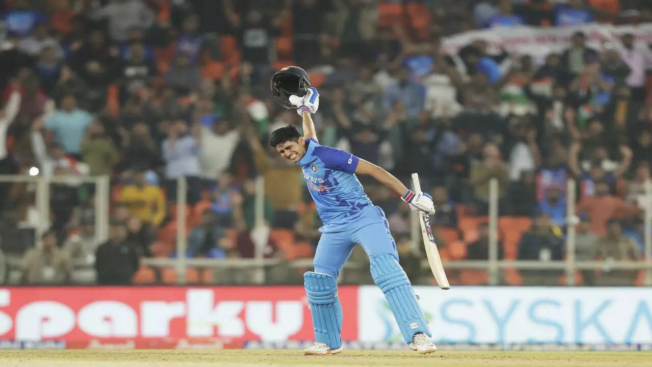 shubman gill