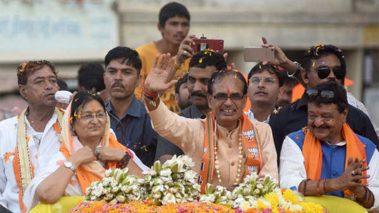 shivraj singh