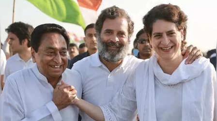 मध्य प्रदेश में राहुल गांधी की 'भारत जोड़ो यात्रा' क्यों हुई फेल? समझें सियासी समीकरण