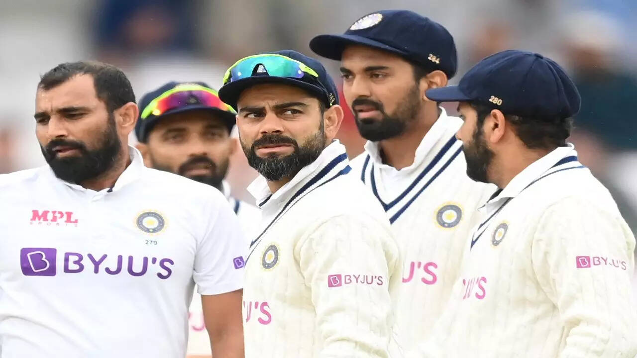 IND vs SA Test