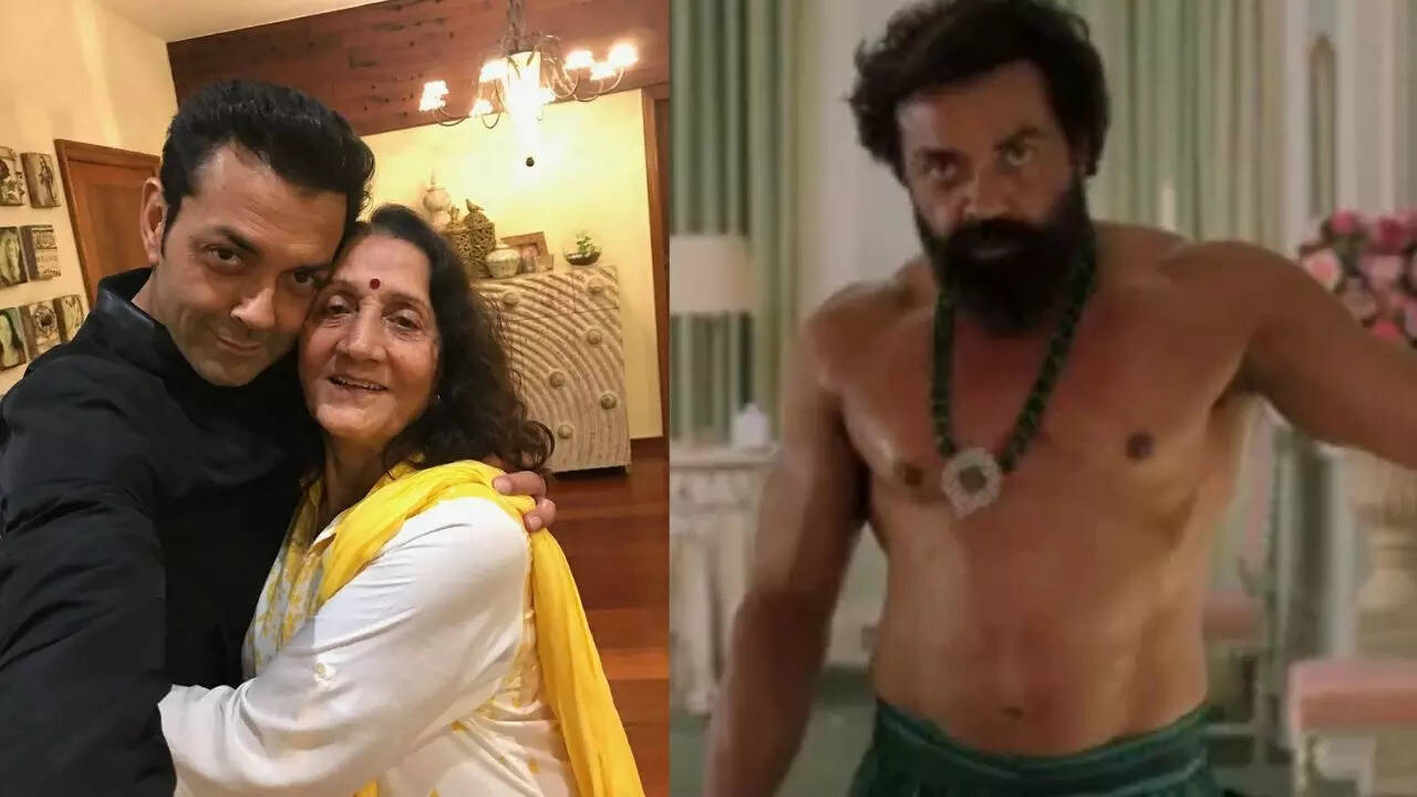 Prakash Kaur Reaction on Animal