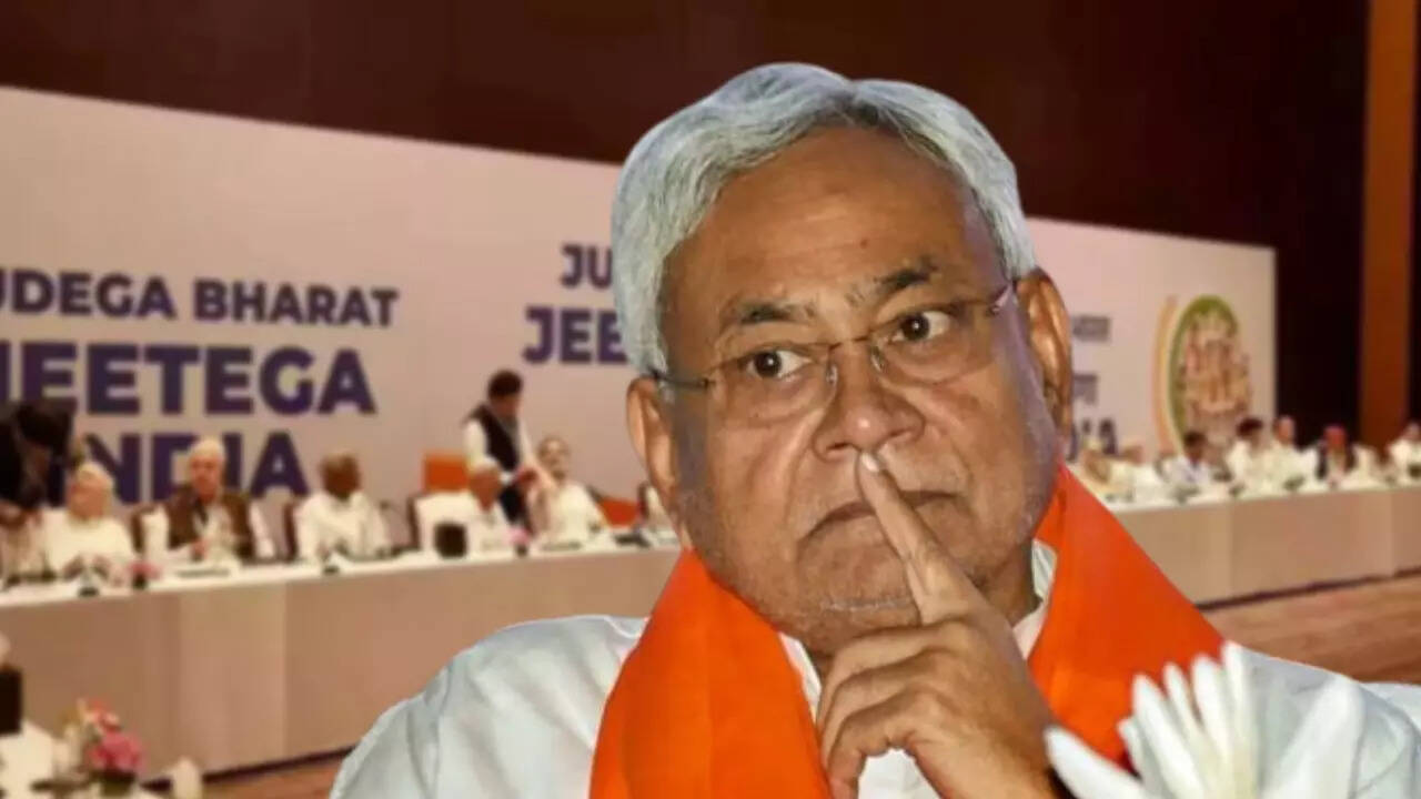 Nitish Kumar Opposition Alliance INIDA