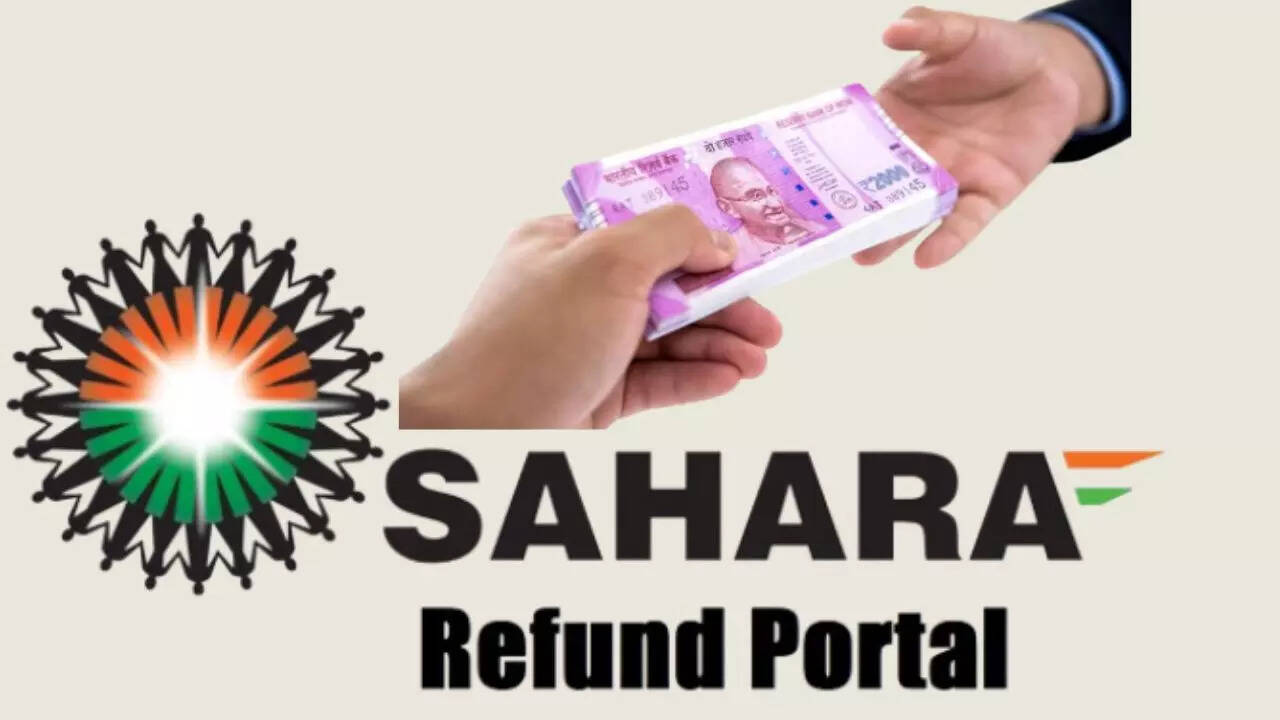 Sahara Refund Claim Resubmission