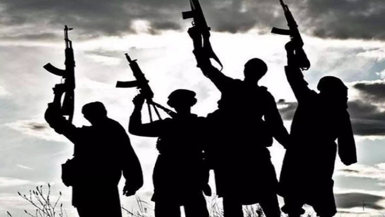 terrorists