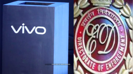 ED ने VIVO केस में दायर की चार्जशीट, 62476 करोड़ अवैध रूप से चीन भेजने का आरोप