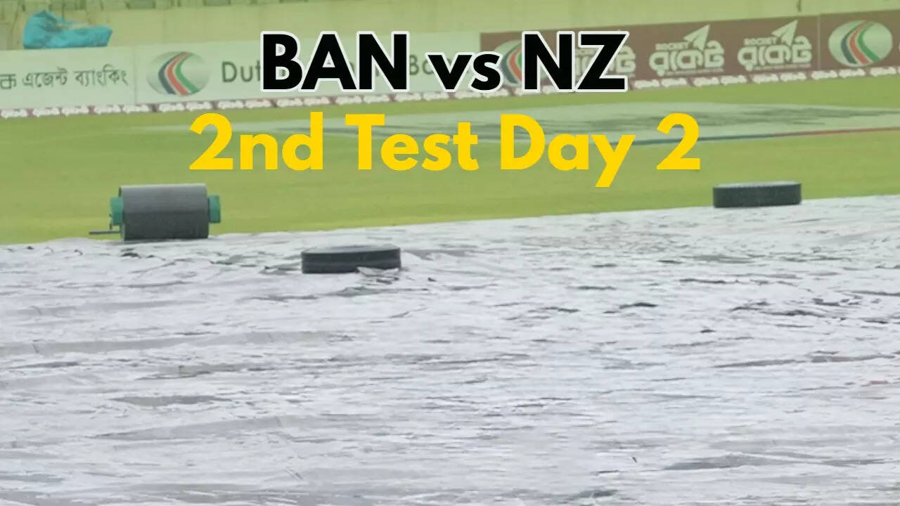 Bangladesh vs New Zealand