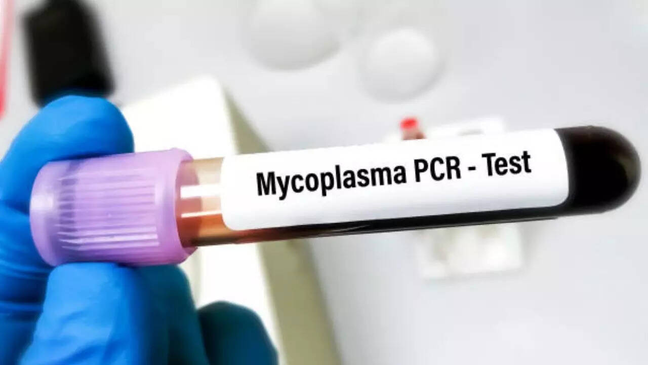 Mycoplasma pneumonia