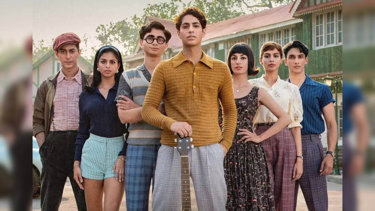 Zoya Akhtars The Archies Movie Review