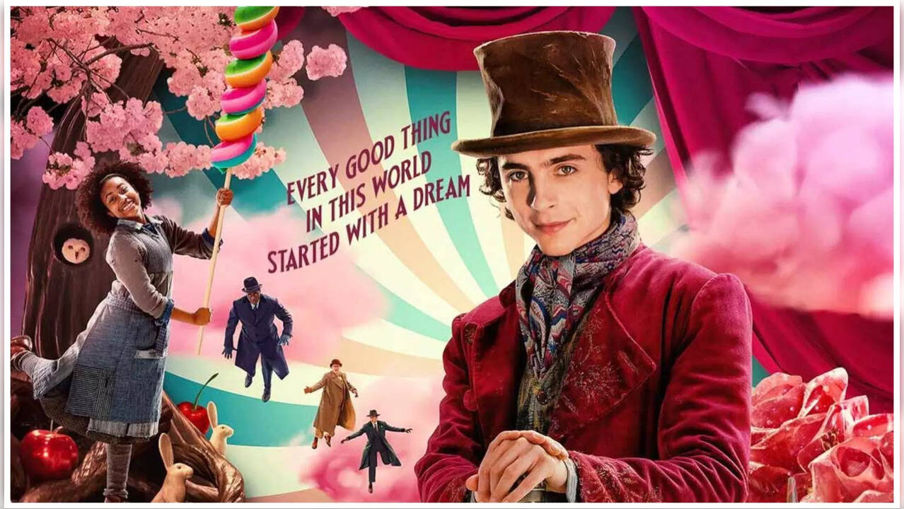 Wonka Movie Review