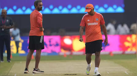 ICC ने विश्व कप 2023 फाइनल की पिच पर दी बड़ी प्रतिक्रिया, यहां पढ़ें उनका आकलन