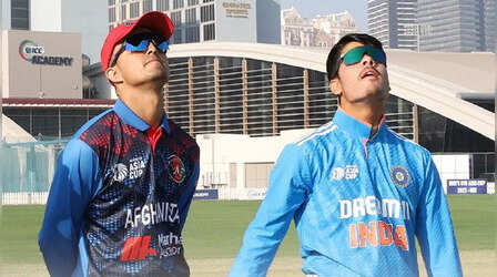 IND U-19 Vs AFG U-19 Live Cricket Streaming: अंडर-19 एशिया कप में कब और कहां देखें भारत-अफगानिस्तान मैच, यहां जानिए