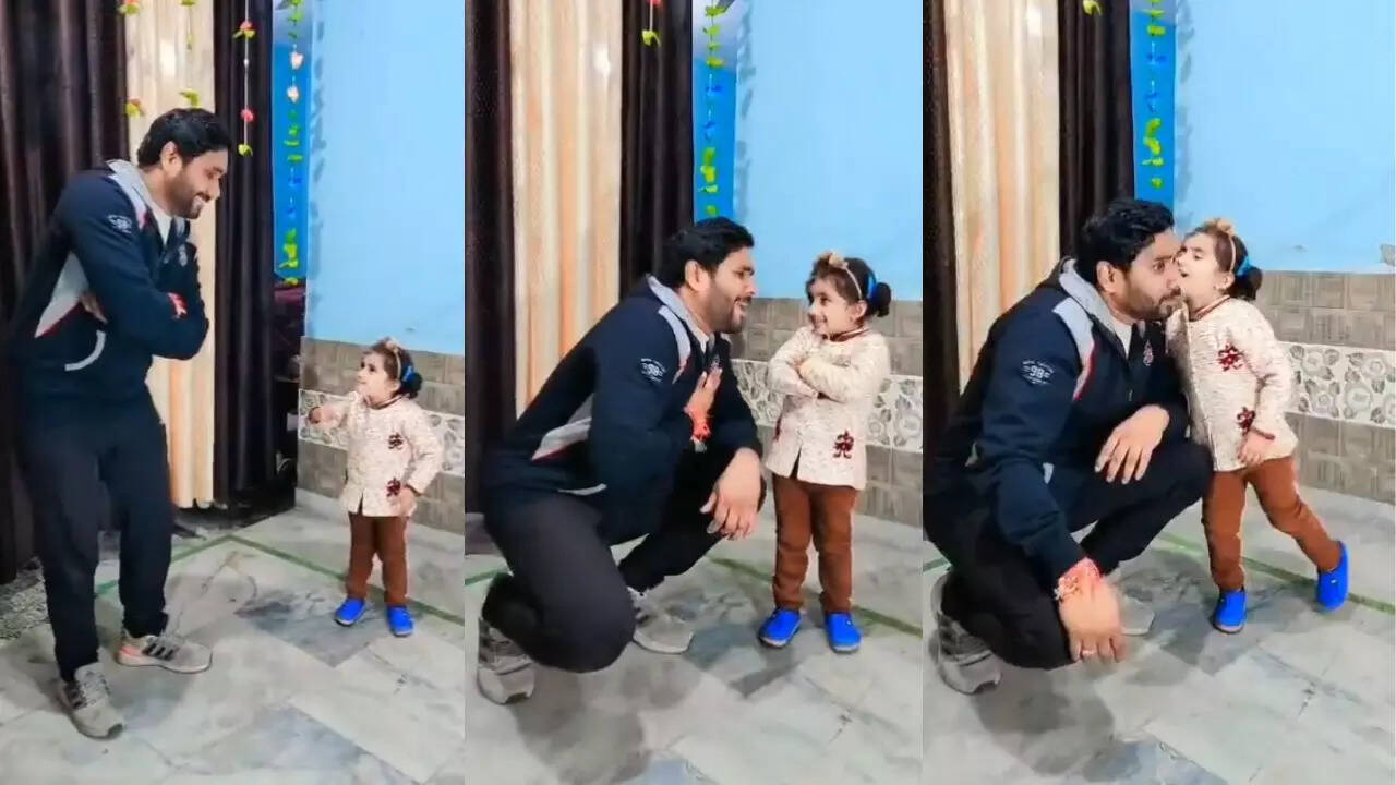 Father Daughter Dance Video