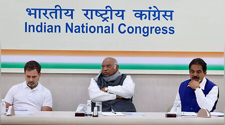 Chhattisgarh Congress: जातिगत जनगणना का असर? कांग्रेस के 15 सवर्ण उम्मीदवारों में से 13 की हार