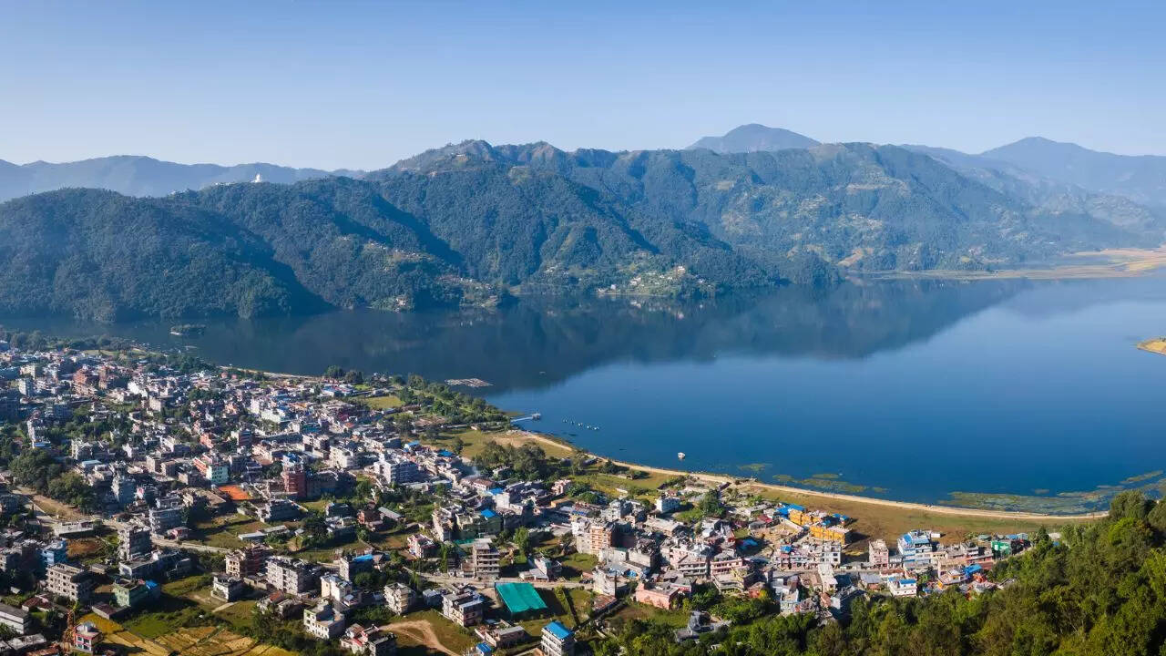 Pokhara, IRCTC Christmas Package, IRCTC Nepal Package