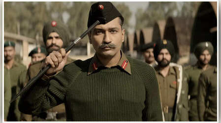 Sam bahadur Box Office Collection Day 9: 50 करोड़ी बनने से चूक गई सैम बहादुर, दूसरे शनिवार को हुई धमाकेदार कमाई