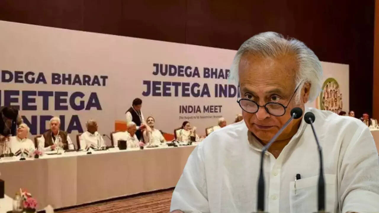 Opposition Party Alliance INDIA Meet
