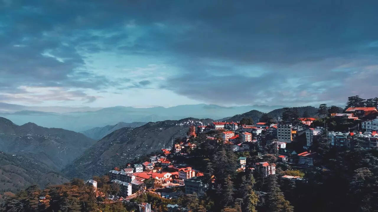 Kasauli, Best Tourist Places Near Chandigarh, Tourist Places Near Chandigarh