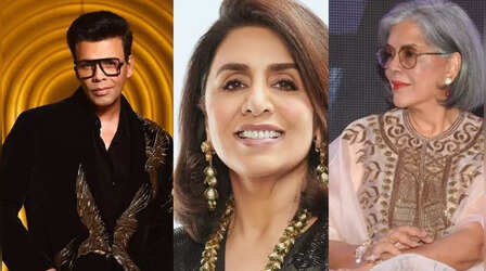 KWK 8: करण के शो पर आएंगी जीनत अमान और नीतू कपूर, खोलेंगी इंडस्ट्री के गहरे राज