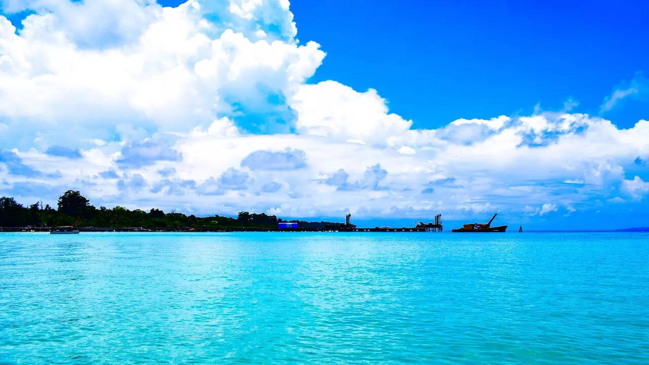 Port Blair, IRCTC Andaman Package, IRCTC, Andaman Package