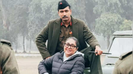 Vicky Kaushal ने किया Meghna Gulzar के साथ खूबसूरत डांस, जन्मदिन पर खास अंदाज में दी बधाई
