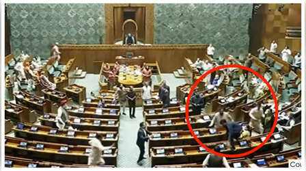 Lok Sabha Security Breach: आरोपी युवकों का पास बनवाने वाले भाजपा सांसद प्रताप सिम्हा ने इस मामले पर कही ये अहम बात