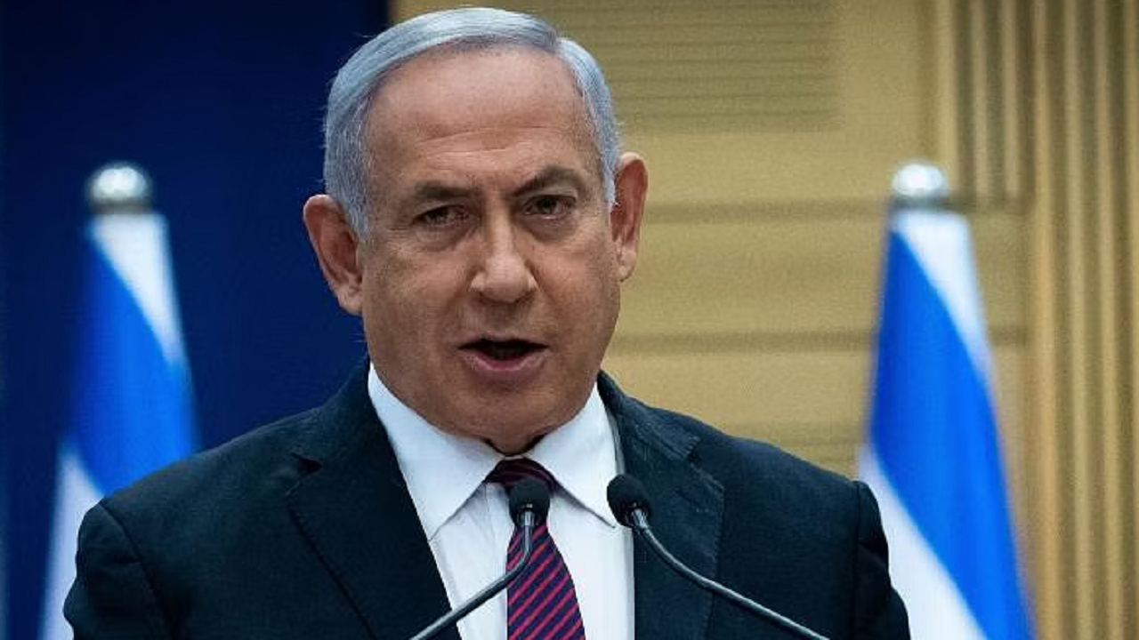 Israel Hamas War