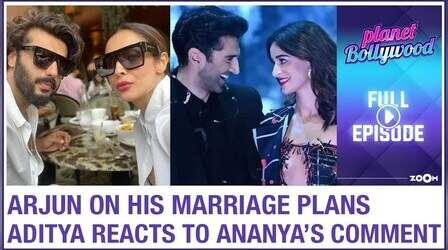Ananya Pandey को लेकर आदित्य रॉय कपूर ने खोले दिन के ताले, मलाइका संग शादी पर क्या बोले अर्जुन कपूर?