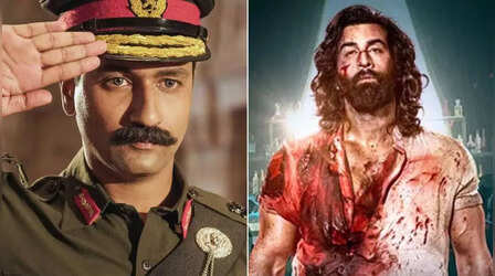 Sam Bahadur Box Office Day 15: एनिमल के आगे विक्की की फिल्म ने मारी दहाड़, 100 करोड़ के लिए भरी उड़ान