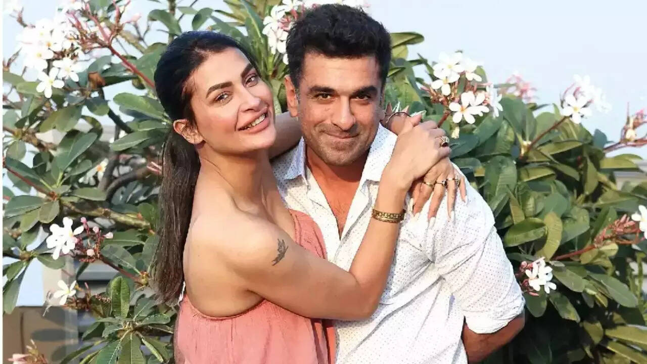Eijaz Khan Breakup Rumour