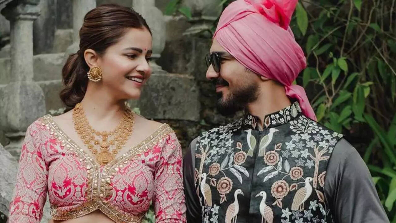 Rubina-Abhinav Became Parents