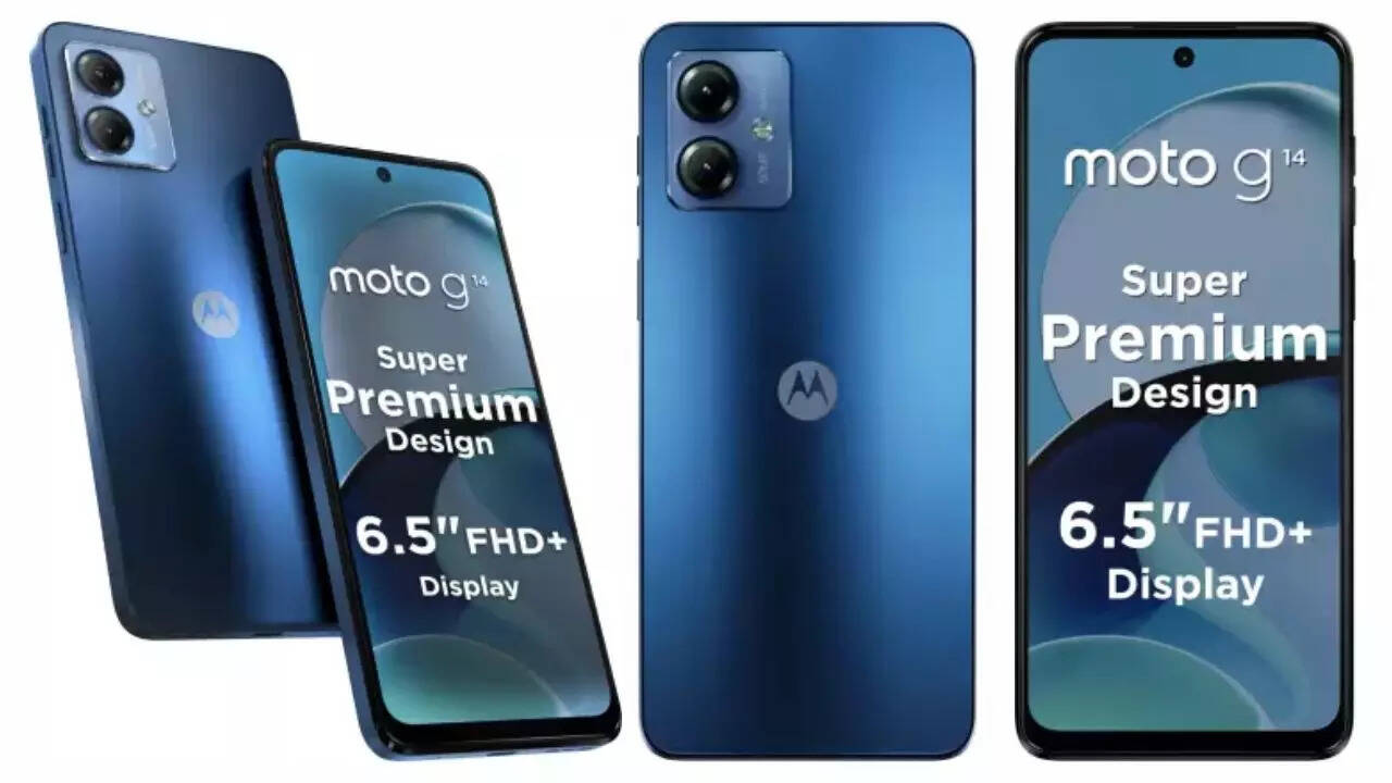 Motorola G14