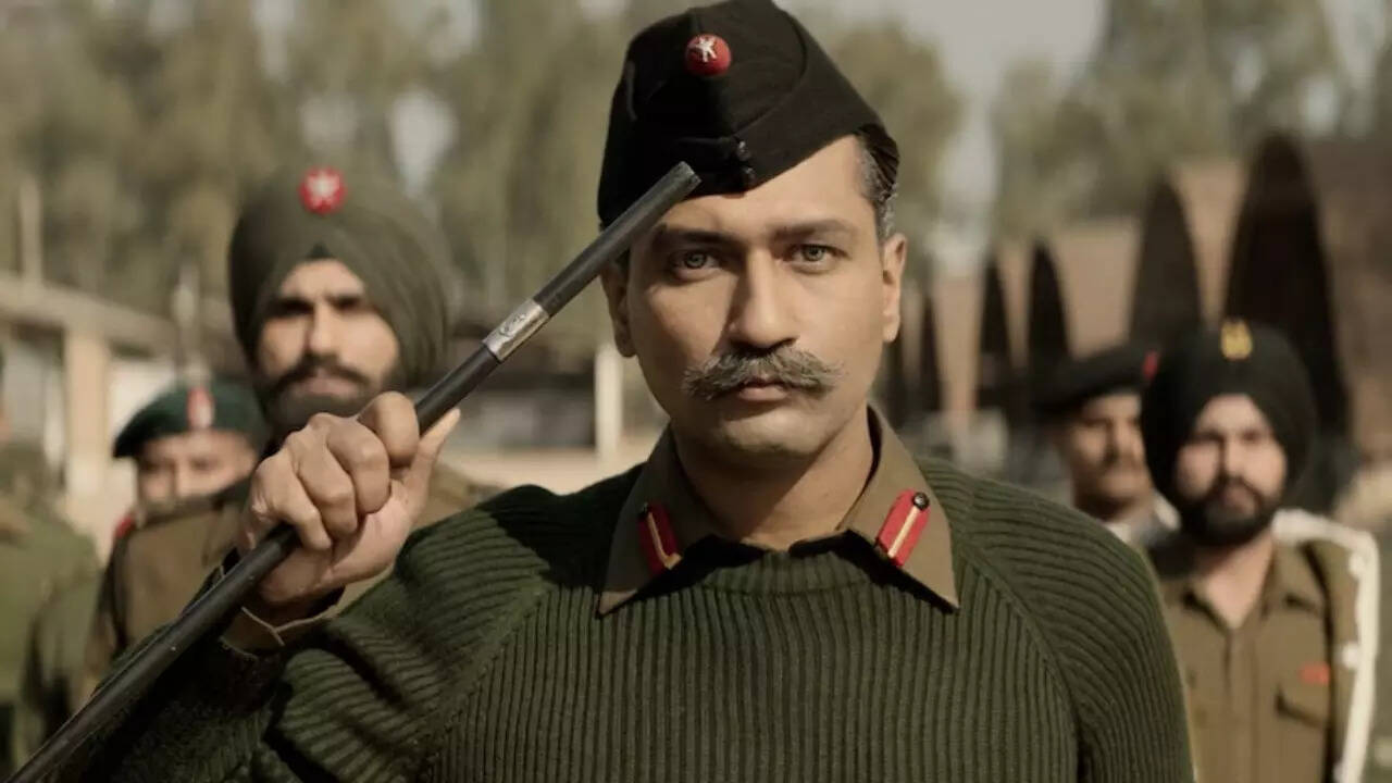 Sam Bahadur Box Office Collection Day 17