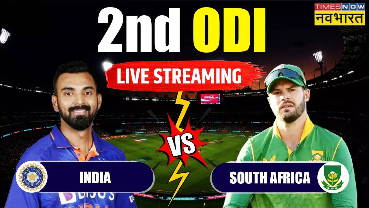 IND vs SA, ODI Match, Match Live Updates