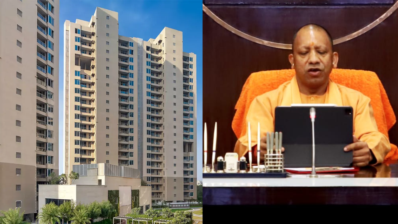 up cabinet meeting, yogi cabinet meeting, yogi cabinet meeting decision, ncr flat buyers, big relief for noida ncr flat buyers, noida flat buyers, Noida flat buyers will get house, Yogi Adityanath