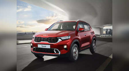 Kia ने बेचीं Sonet SUV की 3.68 लाख यूनिट, कल से नए मॉडल की बुकिंग शुरू